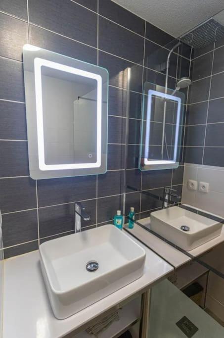 Appartamento *T3*Toulouse Purpan+Parking+Piscine Esterno foto