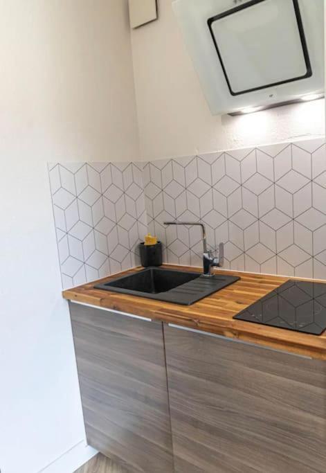 Appartamento *T3*Toulouse Purpan+Parking+Piscine Esterno foto