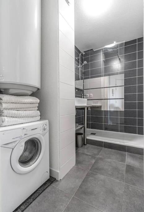 Appartamento *T3*Toulouse Purpan+Parking+Piscine Esterno foto